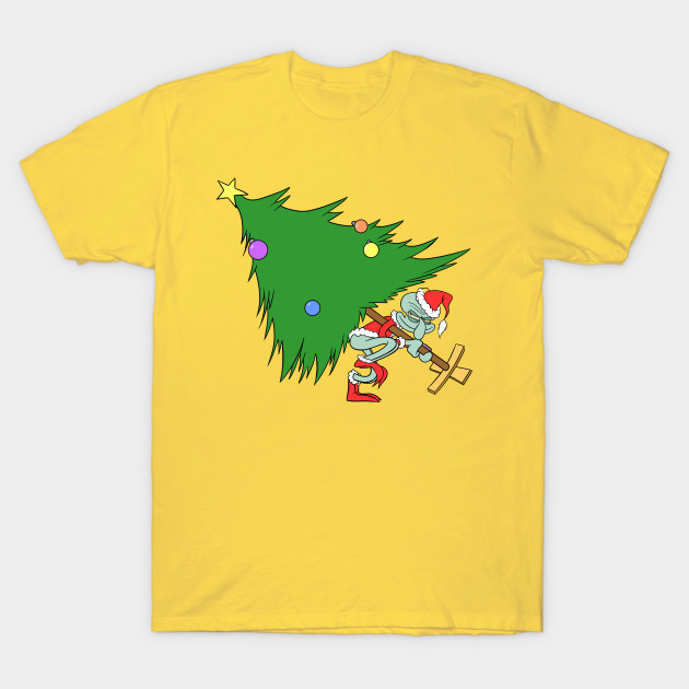How the Squid Stole Christmas